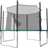 Батут UNIX LINE SIMPLE 10 ft Color (inside) TRSI10INC
