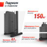 Кроссовер UNIX FIT STATION 67 (один блок) CO67SG